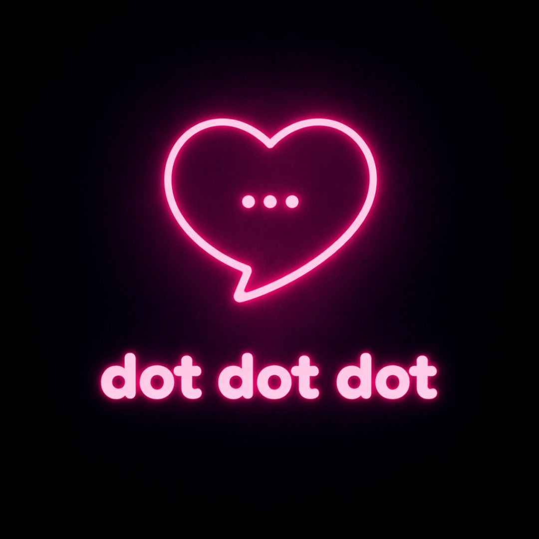 닷닷닷 · dot dot dot